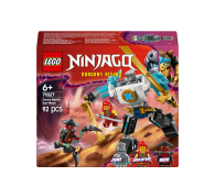 Klocki LEGO® LEGO Ninjago 71827 Mech w zbroi bojowej Zane’a